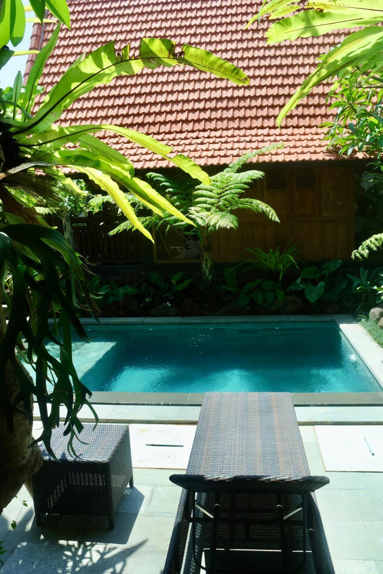 Melati Bali 2 Canggu Exterior foto