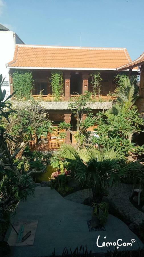 Melati Bali 2 Hotel Canggu Exterior foto