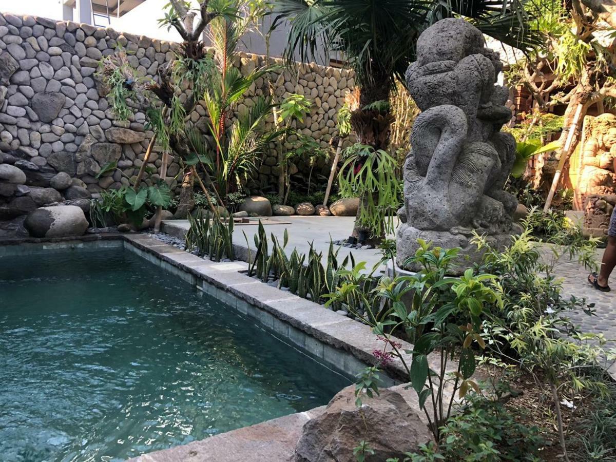 Melati Bali 2 Canggu Exterior foto