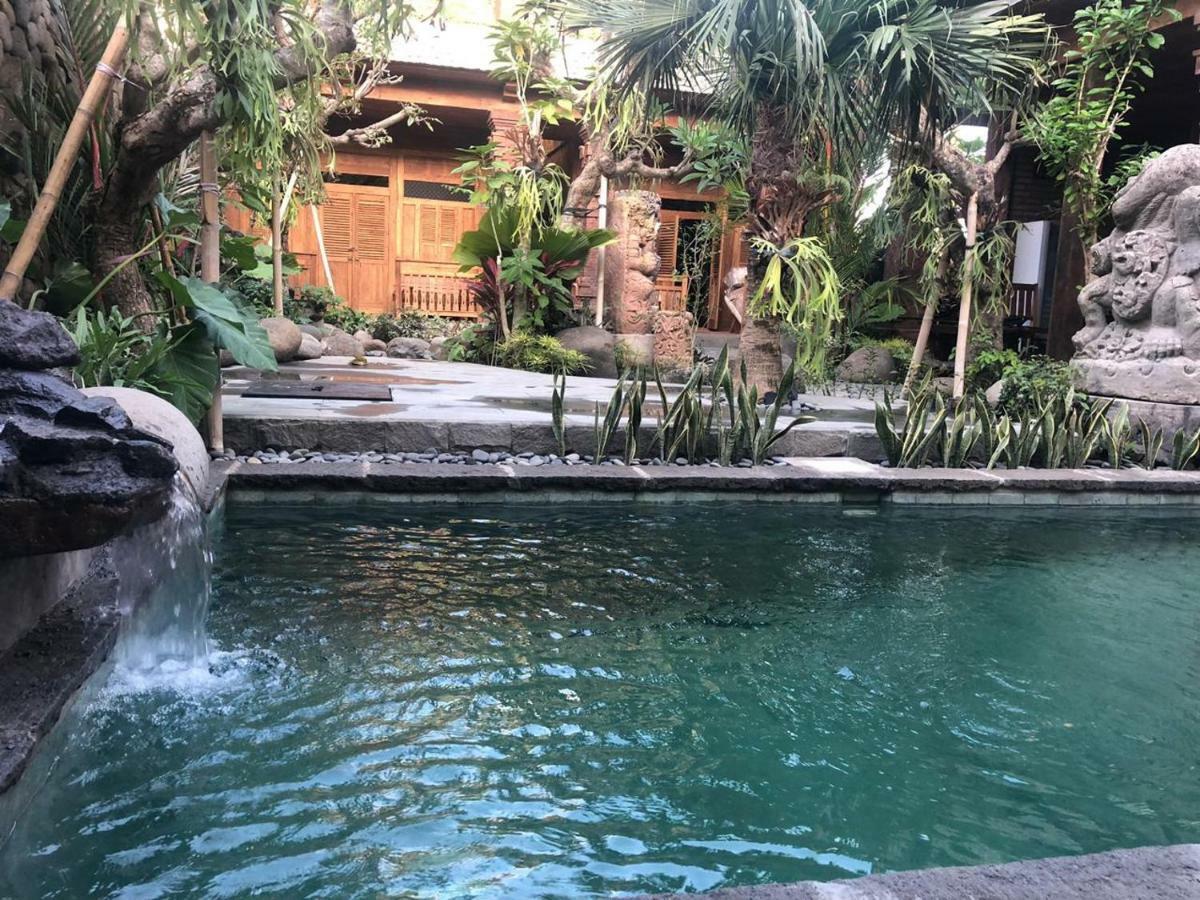 Melati Bali 2 Canggu Exterior foto